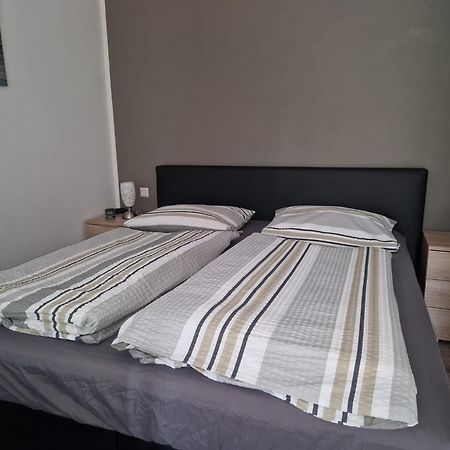 Ferienwohnung Baltrum Auf Dem Elisenhof Hagermarsch Esterno foto