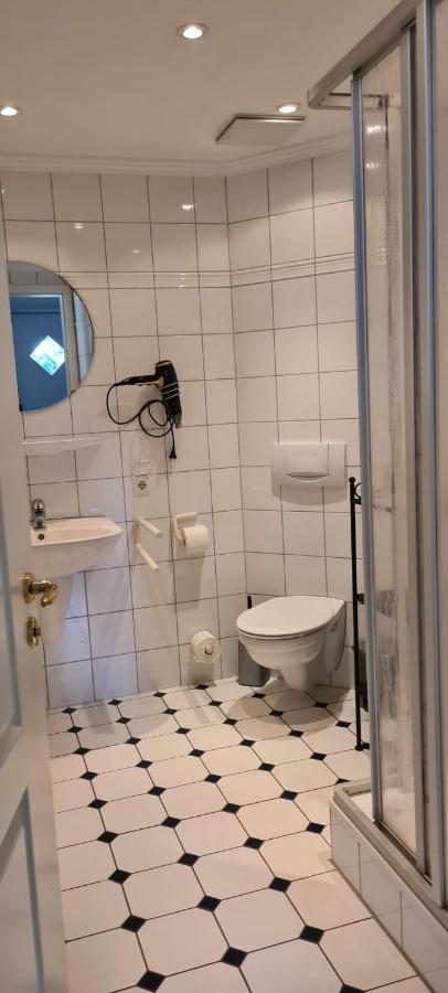 Ferienwohnung Baltrum Auf Dem Elisenhof Hagermarsch Esterno foto
