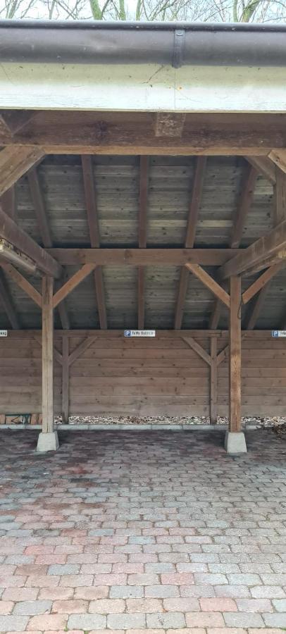 Ferienwohnung Baltrum Auf Dem Elisenhof Hagermarsch Esterno foto