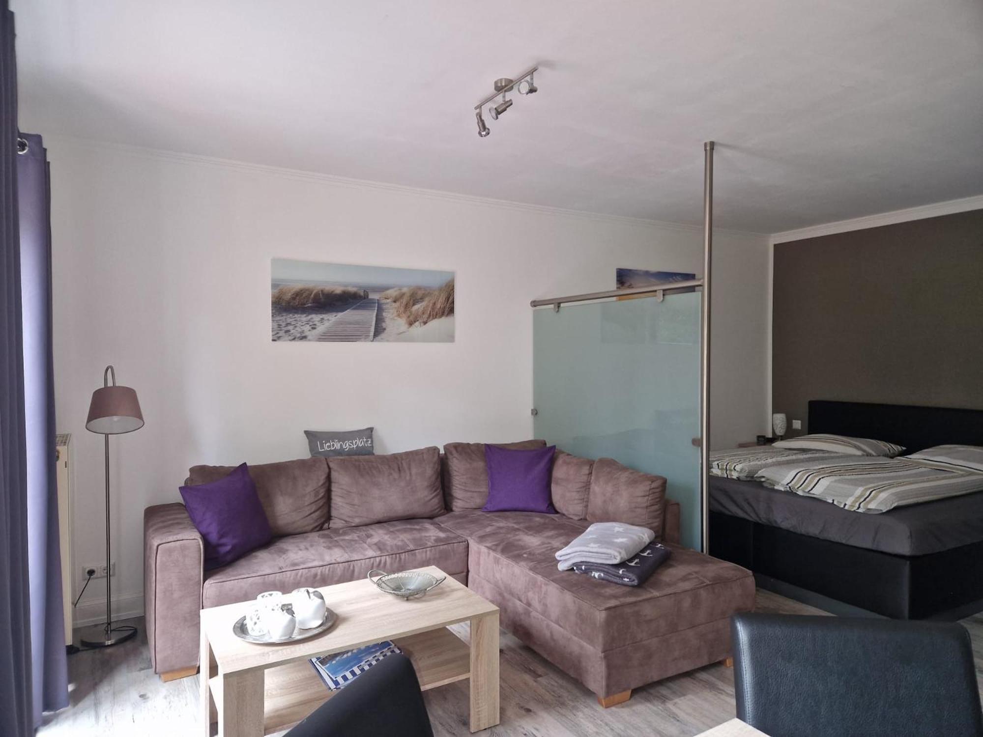 Ferienwohnung Baltrum Auf Dem Elisenhof Hagermarsch Esterno foto